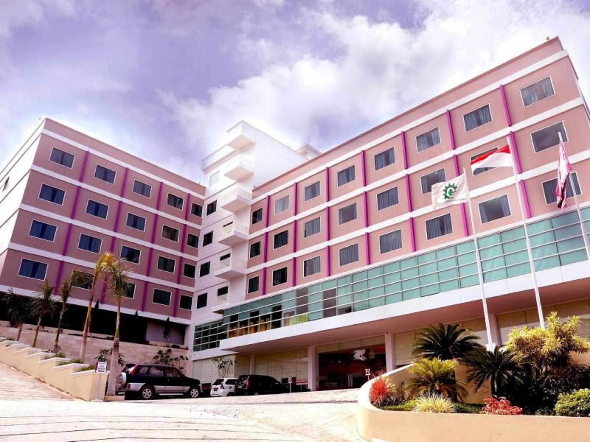D'Primahotel Balikpapan المظهر الخارجي الصورة