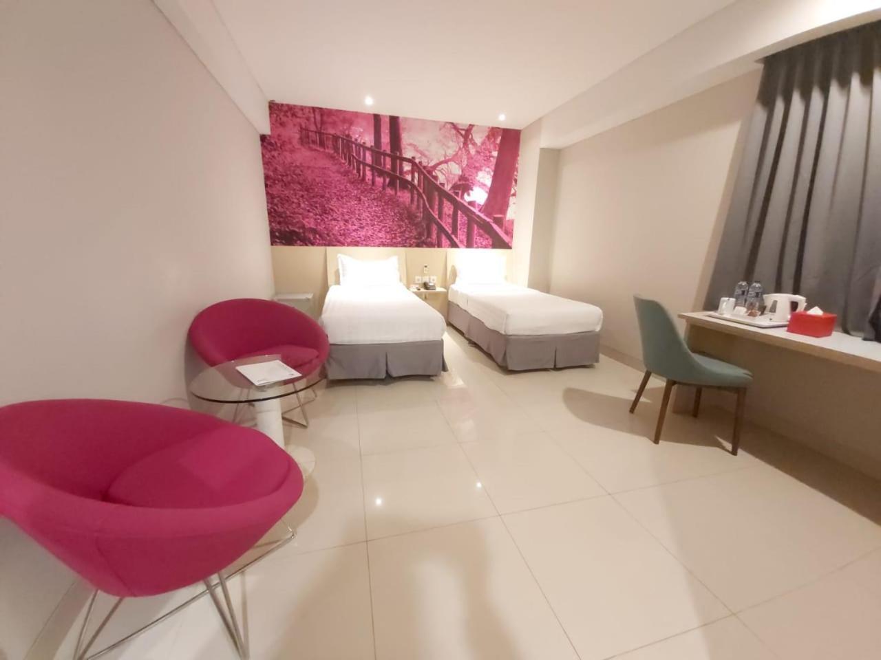 D'Primahotel Balikpapan المظهر الخارجي الصورة