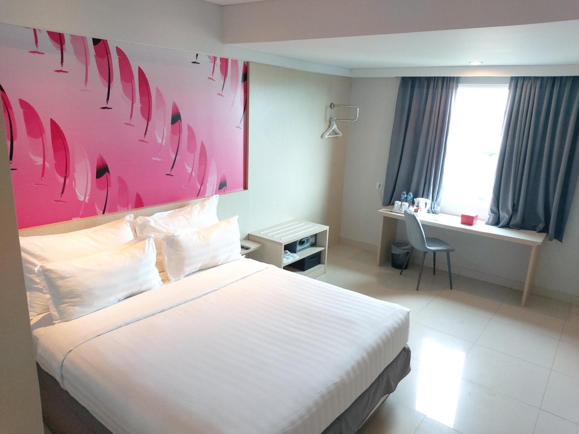 D'Primahotel Balikpapan المظهر الخارجي الصورة