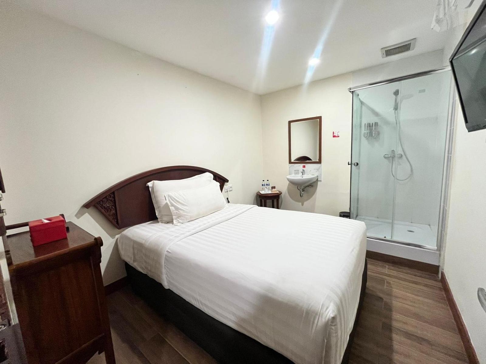 D'Primahotel Balikpapan المظهر الخارجي الصورة