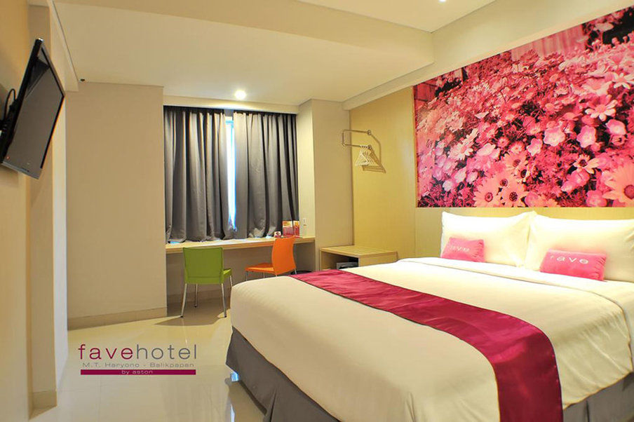 D'Primahotel Balikpapan المظهر الخارجي الصورة