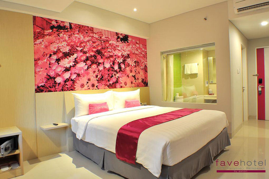 D'Primahotel Balikpapan المظهر الخارجي الصورة