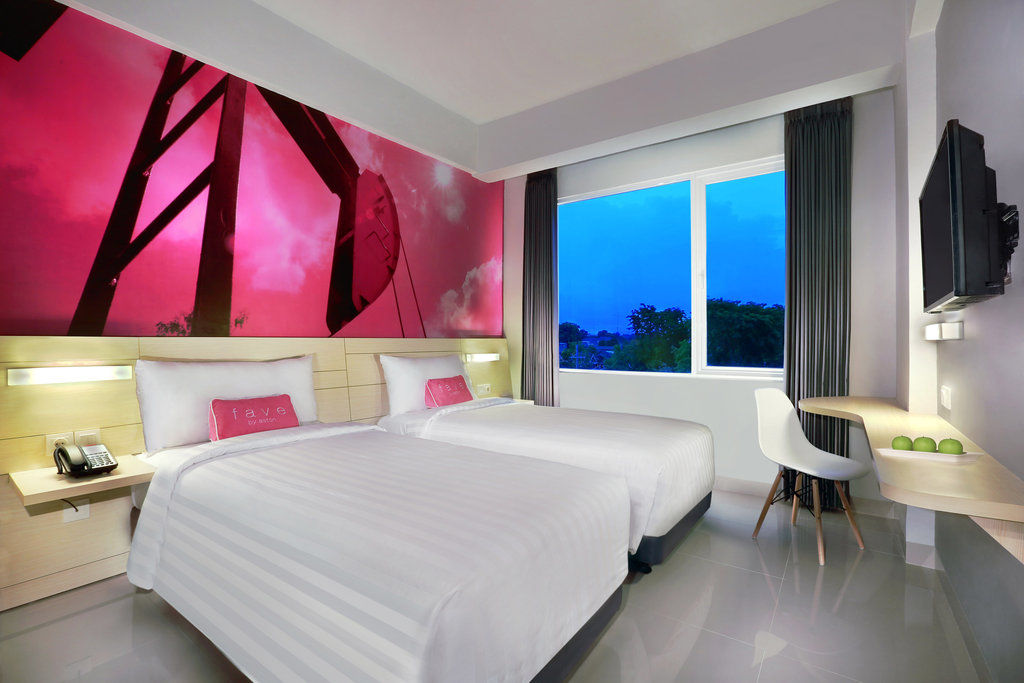 D'Primahotel Balikpapan المظهر الخارجي الصورة
