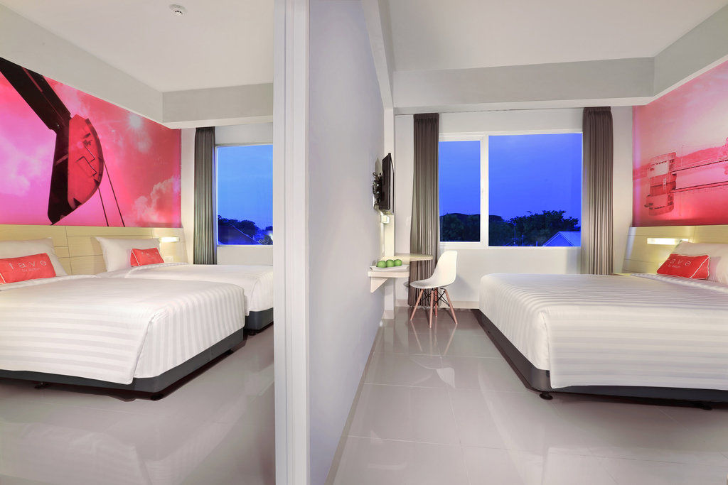 D'Primahotel Balikpapan المظهر الخارجي الصورة