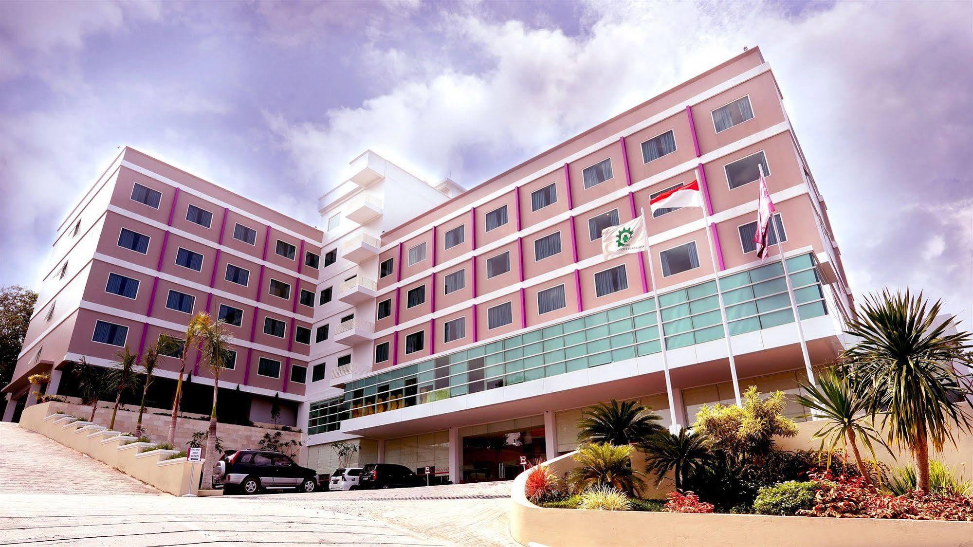 D'Primahotel Balikpapan المظهر الخارجي الصورة