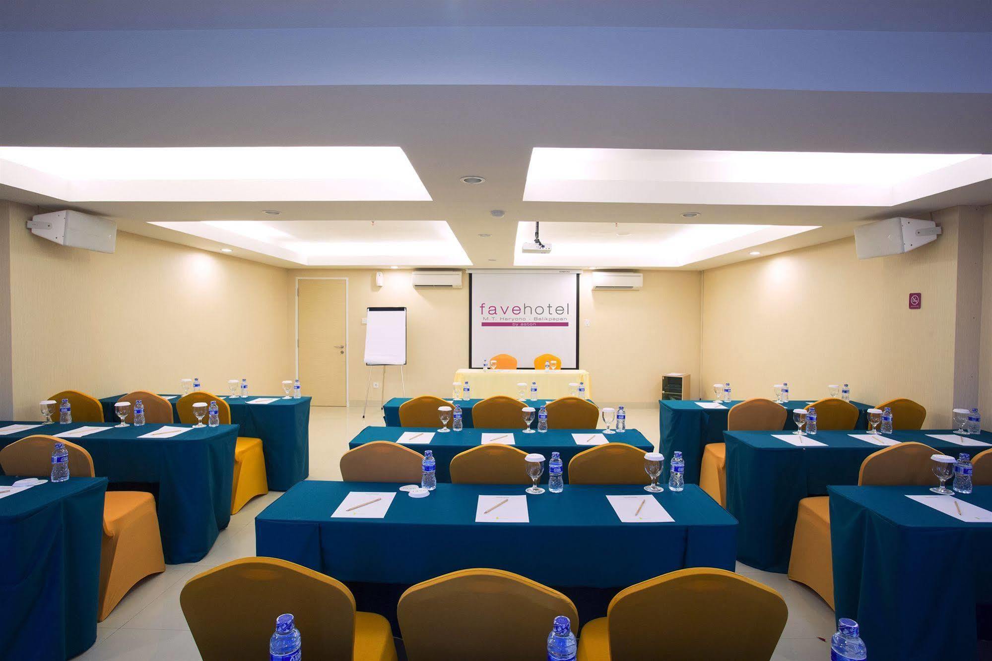 D'Primahotel Balikpapan المظهر الخارجي الصورة