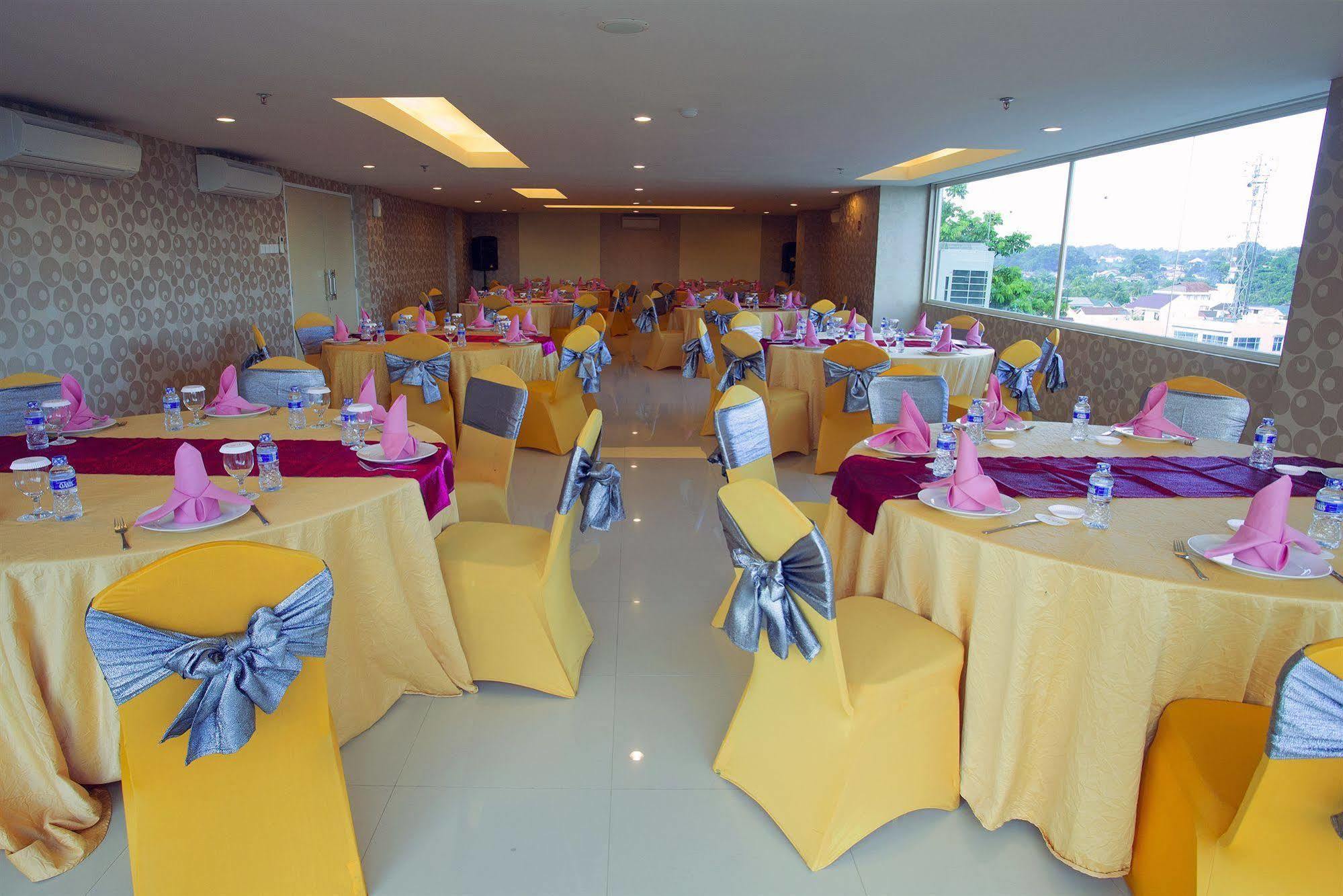 D'Primahotel Balikpapan المظهر الخارجي الصورة