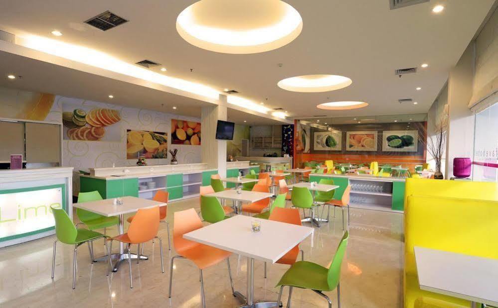 D'Primahotel Balikpapan المظهر الخارجي الصورة